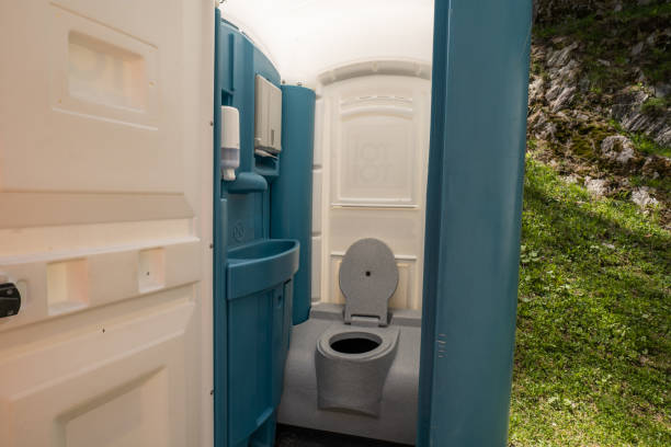 Types of Portable Toilets We Offer in Zebulon, NC