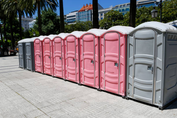 Portable Toilets for Disaster Relief Sites in Zebulon, NC