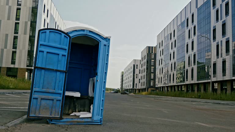 Best Long-Term Portable Toilet Rental  in Zebulon, NC